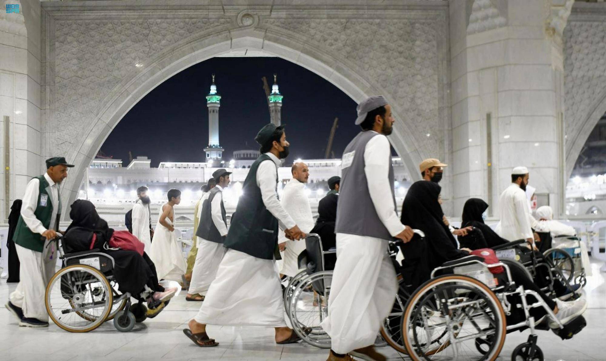 Engelliler İçin Hac Rehberi