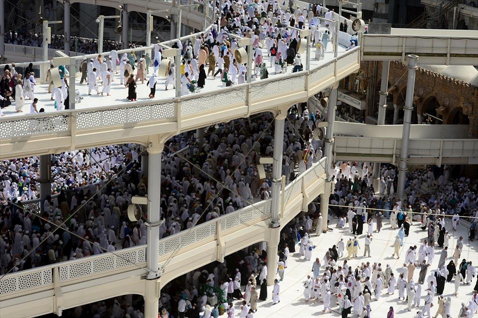 Hac ibadetinde kalabalık ve dikkat edilmesi gereken durumlar